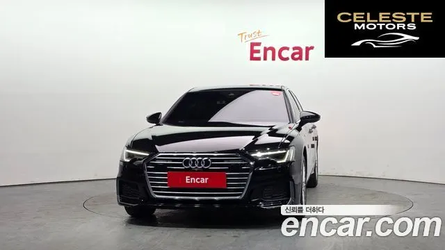 AUDI A6 (C8) 45 TFSI Premium 2021 — photo 3 sur 20