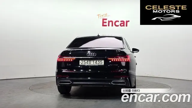 AUDI A6 (C8) 45 TFSI Premium 2021 — photo 4 sur 20