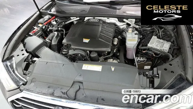 AUDI A6 (C8) 45 TFSI Premium 2021 — photo 6 sur 20