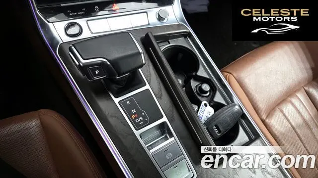 AUDI A6 (C8) 45 TFSI Premium 2021 — photo 9 sur 20