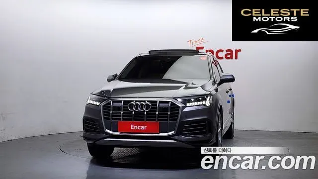 AUDI Q7 (4M) 45 TDI Quattro 2020 — photo 3 sur 26