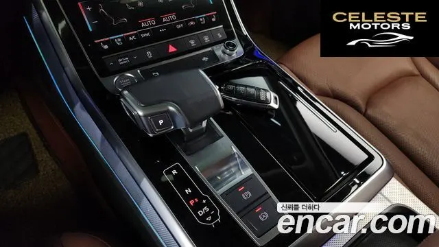 AUDI Q7 (4M) 45 TDI Quattro 2020 — photo 9 sur 26
