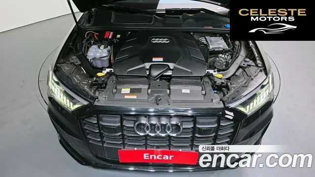 AUDI Q7 (4M) 55 TFSI Quattro Premium 2023 — photo 6 sur 20