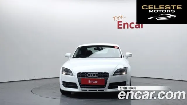 AUDI TT Coupé 2.0 TFSI 2008 — photo 3 sur 20