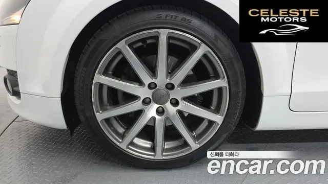AUDI TT Coupé 2.0 TFSI 2008 — photo 5 sur 20