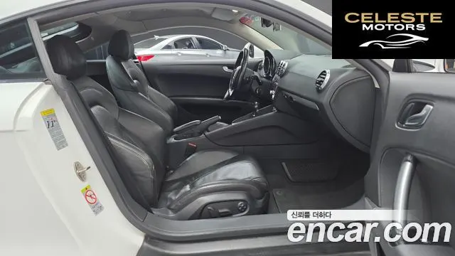 AUDI TT Coupé 2.0 TFSI 2008 — photo 10 sur 20