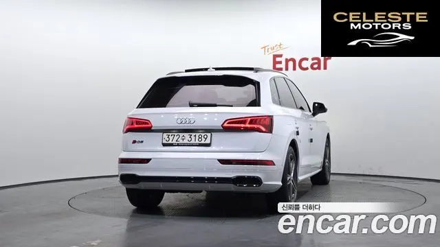 AUDI SQ5 (FY) 3.0 TDI Quattro 2020 — photo 4 sur 26