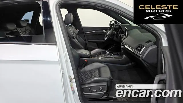 AUDI SQ5 (FY) 3.0 TDI Quattro 2020 — photo 11 sur 26