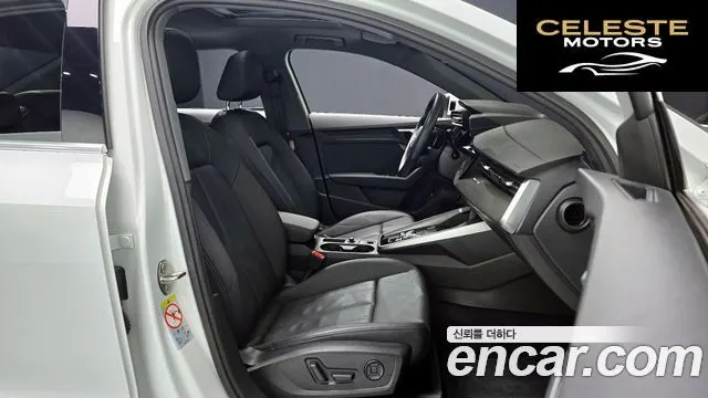 AUDI A3 (8Y) 40 TFSI 2022 — photo 10 sur 26