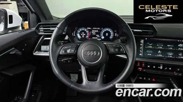 AUDI A3 (8Y) 40 TFSI 2022 — photo 13 sur 26