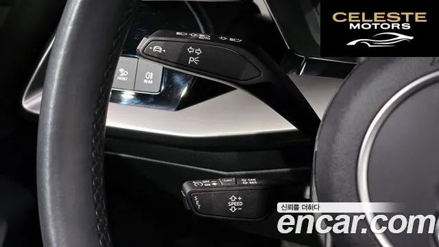 AUDI A3 (8Y) 40 TFSI 2022 — photo 14 sur 26