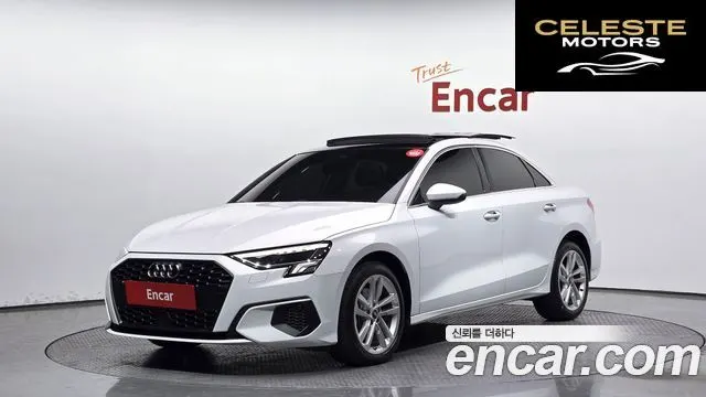 AUDI A3 (8Y) 40 TFSI 2022 — photo 22 sur 26
