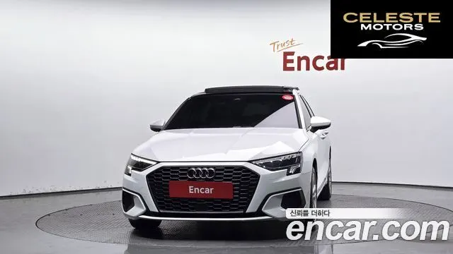 AUDI A3 (8Y) 40 TFSI 2022 — photo 3 sur 26