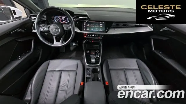 AUDI A3 (8Y) 40 TFSI 2022 — photo 7 sur 26