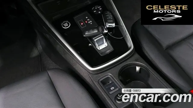AUDI A3 (8Y) 40 TFSI 2022 — photo 9 sur 26