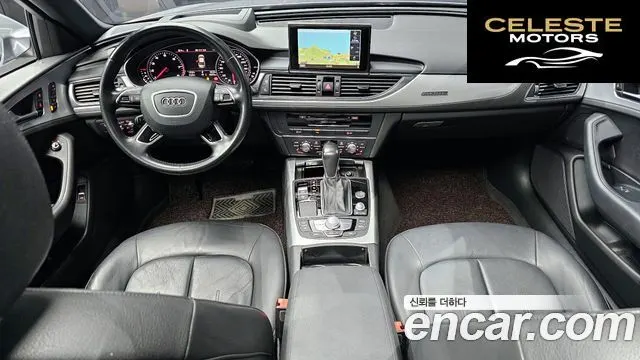 AUDI A6 40 TFSI Quattro 2017 — photo 7 sur 20