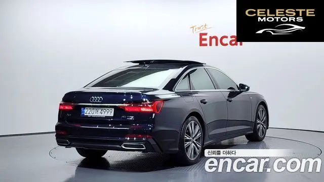 AUDI A6 (C8) 45 TFSI Quattro Premium 2023 — photo 2 sur 20