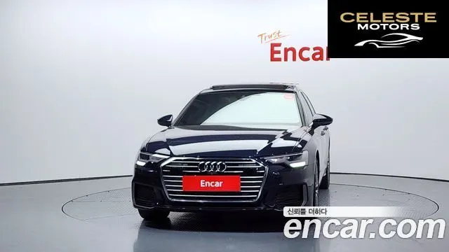 AUDI A6 (C8) 45 TFSI Quattro Premium 2023 — photo 3 sur 20