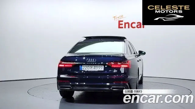 AUDI A6 (C8) 45 TFSI Quattro Premium 2023 — photo 4 sur 20