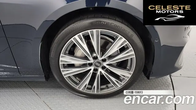 AUDI A6 (C8) 45 TFSI Quattro Premium 2023 — photo 5 sur 20