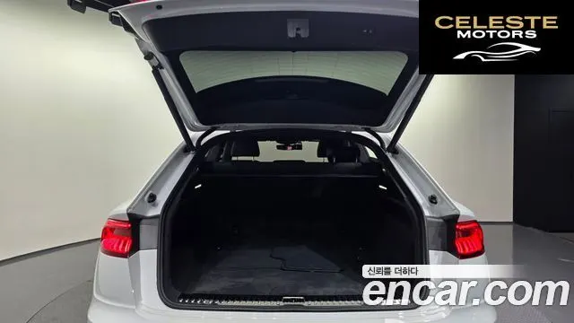 AUDI Q8 (4M) 45 TDI Quattro Premium 2021 — photo 20 sur 26