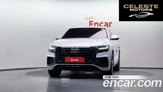 AUDI Q8 (4M) 45 TDI Quattro Premium 2021 — photo 3 sur 26