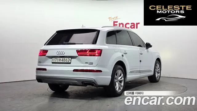 AUDI Q7 (4M) 45 TFSI Quattro 2019 — photo 2 sur 20