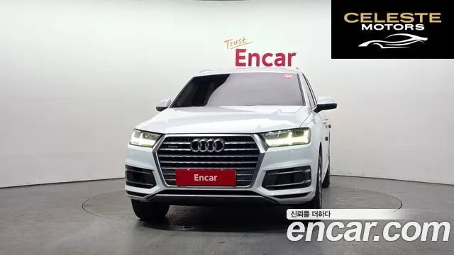 AUDI Q7 (4M) 45 TFSI Quattro 2019 — photo 3 sur 20