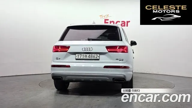AUDI Q7 (4M) 45 TFSI Quattro 2019 — photo 4 sur 20