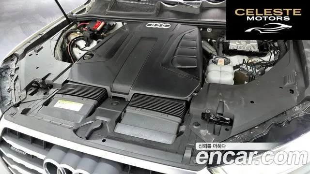 AUDI Q7 (4M) 45 TFSI Quattro 2019 — photo 6 sur 20