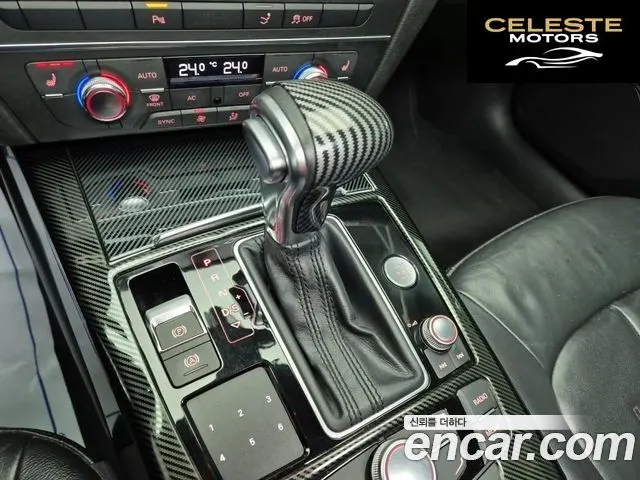AUDI A7 3.0 TFSI Quattro 2012 — photo 11 sur 24