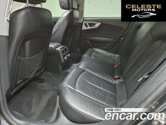 AUDI A7 3.0 TFSI Quattro 2012 — photo 14 sur 24