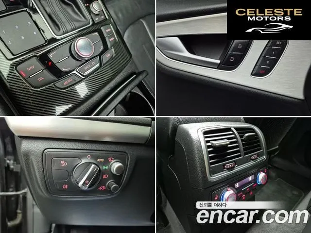 AUDI A7 3.0 TFSI Quattro 2012 — photo 15 sur 24