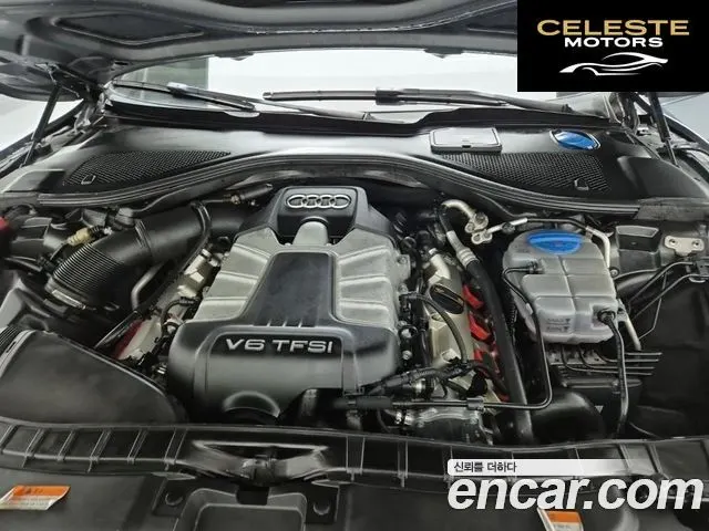 AUDI A7 3.0 TFSI Quattro 2012 — photo 17 sur 24