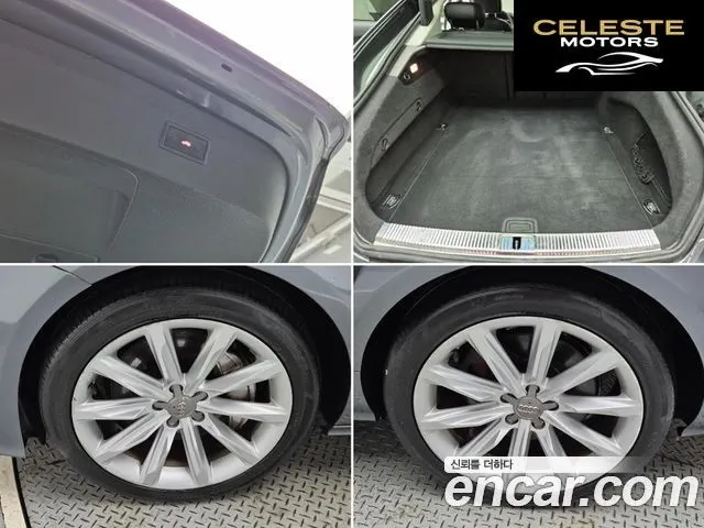 AUDI A7 3.0 TFSI Quattro 2012 — photo 18 sur 24