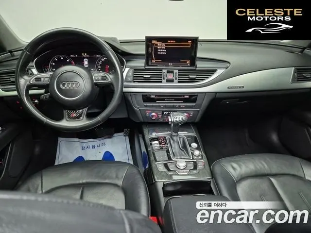 AUDI A7 3.0 TFSI Quattro 2012 — photo 22 sur 24