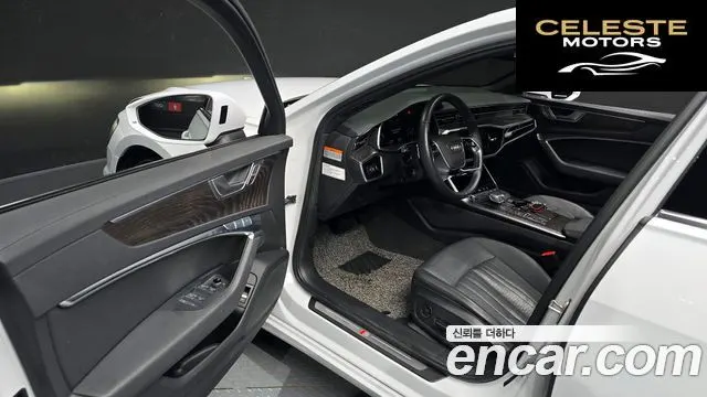 AUDI A6 (C8) 45 TFSI Premium 2022 — photo 10 sur 20