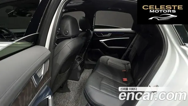 AUDI A6 (C8) 45 TFSI Premium 2022 — photo 12 sur 20