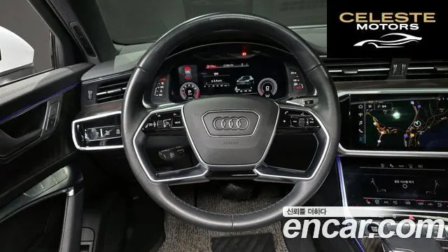 AUDI A6 (C8) 45 TFSI Premium 2022 — photo 14 sur 20