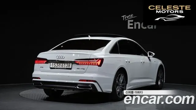 AUDI A6 (C8) 45 TFSI Premium 2022 — photo 2 sur 20
