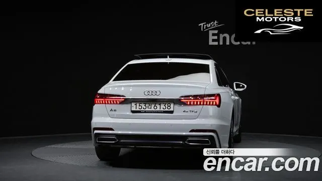 AUDI A6 (C8) 45 TFSI Premium 2022 — photo 4 sur 20