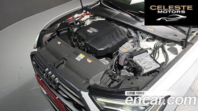 AUDI A6 (C8) 45 TFSI Premium 2022 — photo 6 sur 20