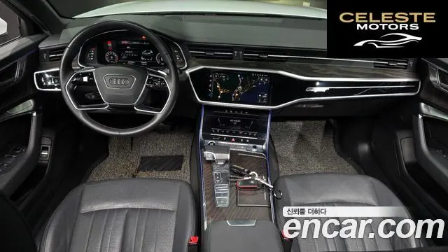 AUDI A6 (C8) 45 TFSI Premium 2022 — photo 7 sur 20