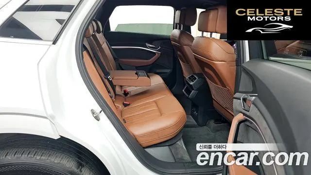 AUDI e-55 Quattro 2021 — photo 12 sur 26