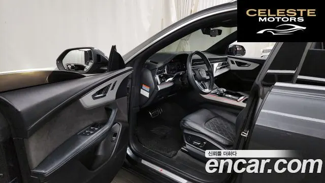 AUDI Q8 (4M) 50 TDI Quattro Premium 2020 — photo 10 sur 20
