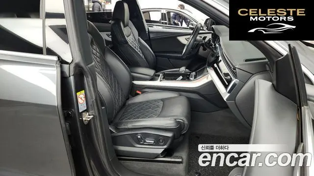 AUDI Q8 (4M) 50 TDI Quattro Premium 2020 — photo 11 sur 20