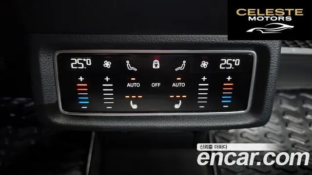 AUDI e-55 Quattro Sportback 2022 — photo 18 sur 20