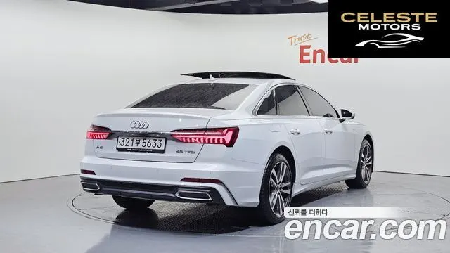 AUDI A6 (C8) 45 TFSI Premium 2023 — photo 2 sur 20