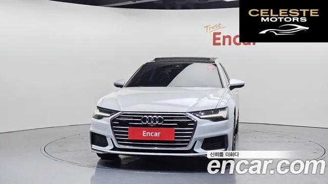 AUDI A6 (C8) 45 TFSI Premium 2023 — photo 3 sur 20