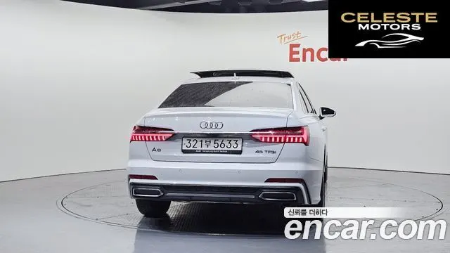 AUDI A6 (C8) 45 TFSI Premium 2023 — photo 4 sur 20